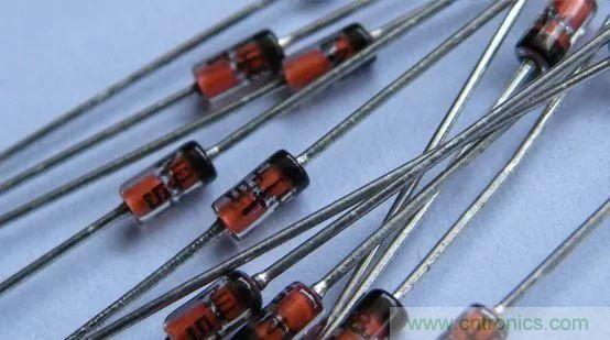 穩壓二極管基礎知識，快來複習啦！