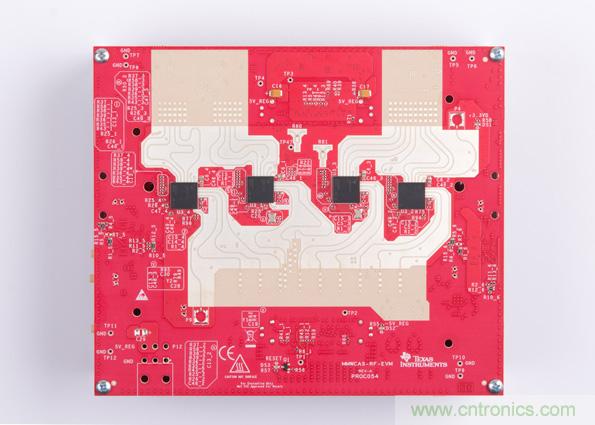 成像雷達：一個傳感器控製所有傳感器
