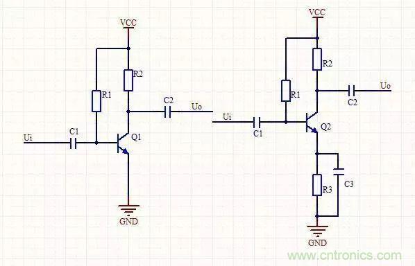 什麼是共集、共基、共射放大器？如何分辨3類放大器