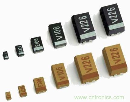 電容的尺寸、耐壓值、方向，這些參數該如何選擇？