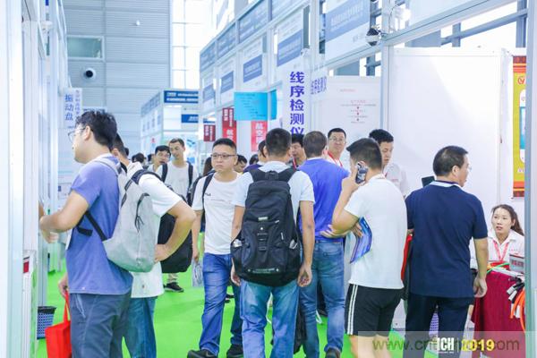 2019具有影響力的連接器線纜線束加工展覽會今日在深圳開幕，彙聚全球近500家廠商參展