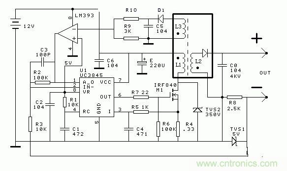 電源基礎電路圖集錦，工程師必備寶典！