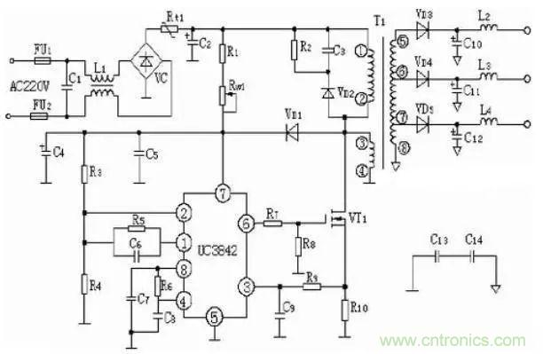電源基礎電路圖集錦，工程師必備寶典！