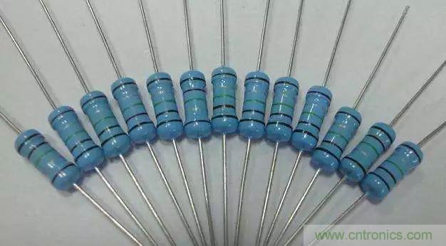 常見電阻器分類，你真的知道嗎？