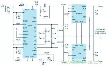 超低輸出噪聲和超高PSRR，這款負LDO穩壓器了解一下？