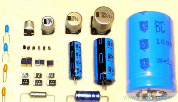 電容中那些獨有的特性和功能，你有了解嗎？