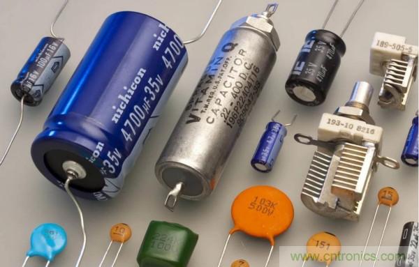 電容中那些獨有的特性和功能，你有了解嗎？