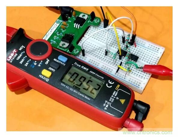 儀表放大器是什麼？教你用普通的運放來打造儀表放大器