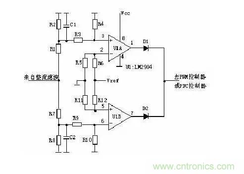 史上最全麵解析：開關電源各功能電路