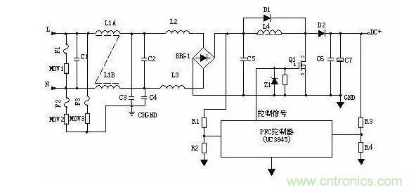 史上最全麵解析：開關電源各功能電路