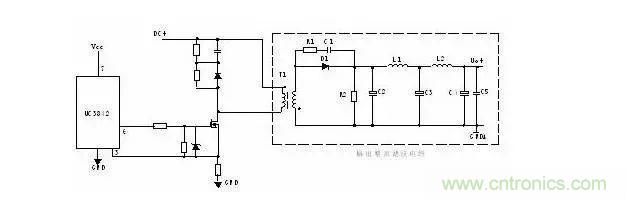 史上最全麵解析：開關電源各功能電路