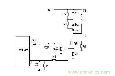 史上最全麵解析：開關電源各功能電路