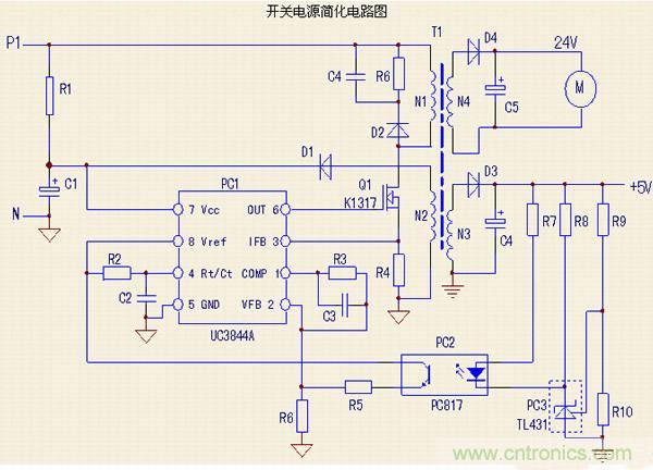 開關電源為什麼要接地？