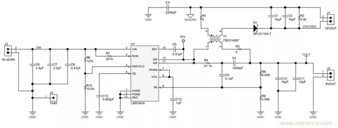 一文讀懂反激變換器種類、電路、效率、工作原理！