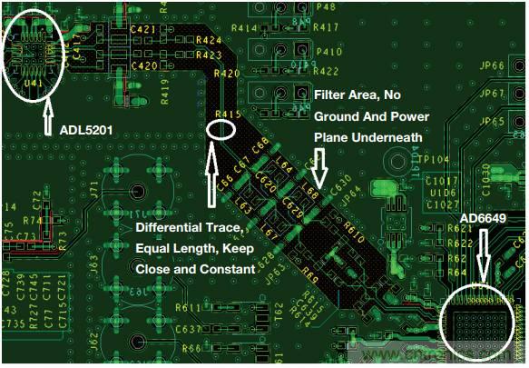差分濾波器布局需要考慮的那些事兒，你get到了嗎？