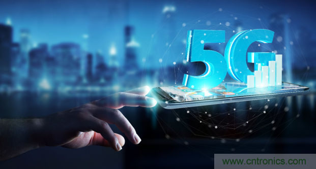 5G新潮流，助力窄麵積高效粘接