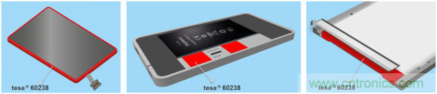 5G新潮流，助力窄麵積高效粘接
