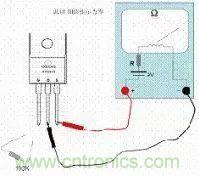 萬用表測試MOS管使用及更換總是很難？