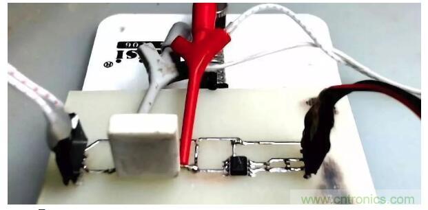 不錯的學習貼，低壓差降壓穩壓電路設計