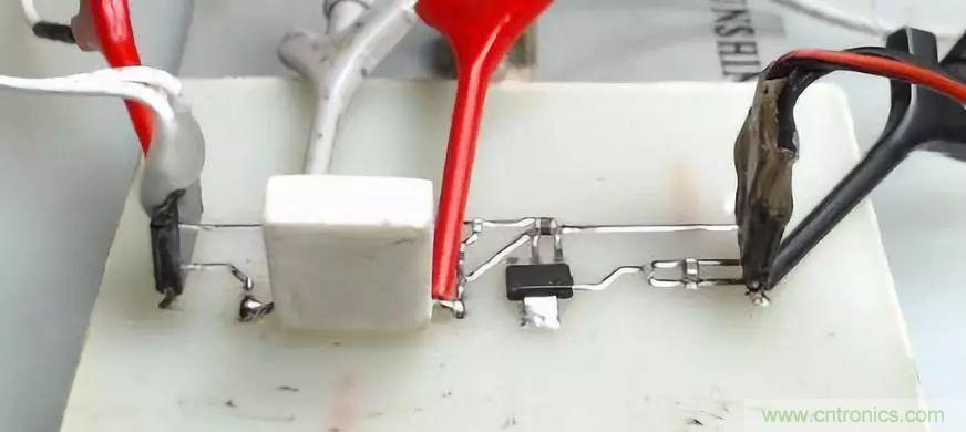 不錯的學習貼，低壓差降壓穩壓電路設計