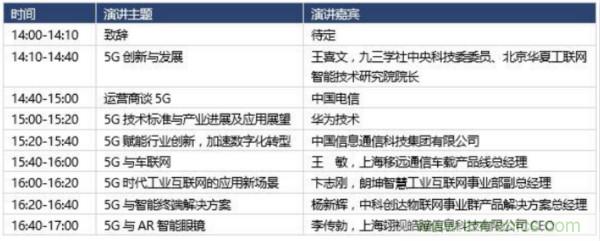360度視角，一文帶你全覽第94屆中國電子展同期活動！