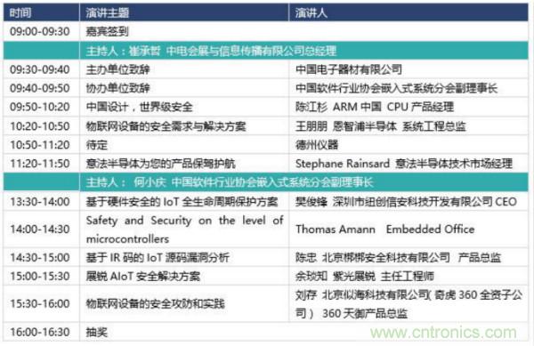 360度視角，一文帶你全覽第94屆中國電子展同期活動！