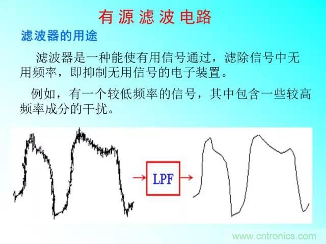 濾波電路大全，收藏以備不時之需！