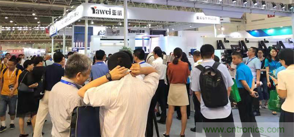 開展進入倒計時|立嘉武漢展下月1-4日江城舉行，聚焦智能製造