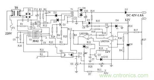 12v充電器原理圖top7排行，有你了解的沒？