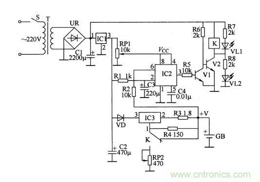12v充電器原理圖top7排行，有你了解的沒？