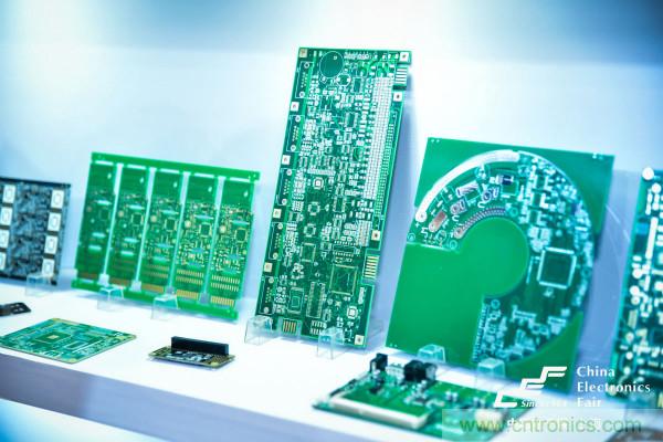 彙集電子信息產業發展熱點，第94屆中國電子展盛大開幕