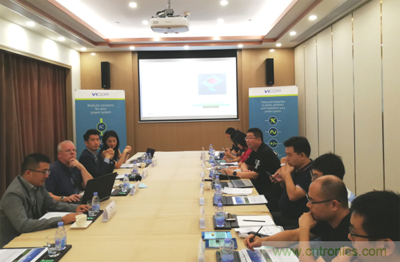 產業應用需求發生新變化，Vicor憑高性能電源模組製勝