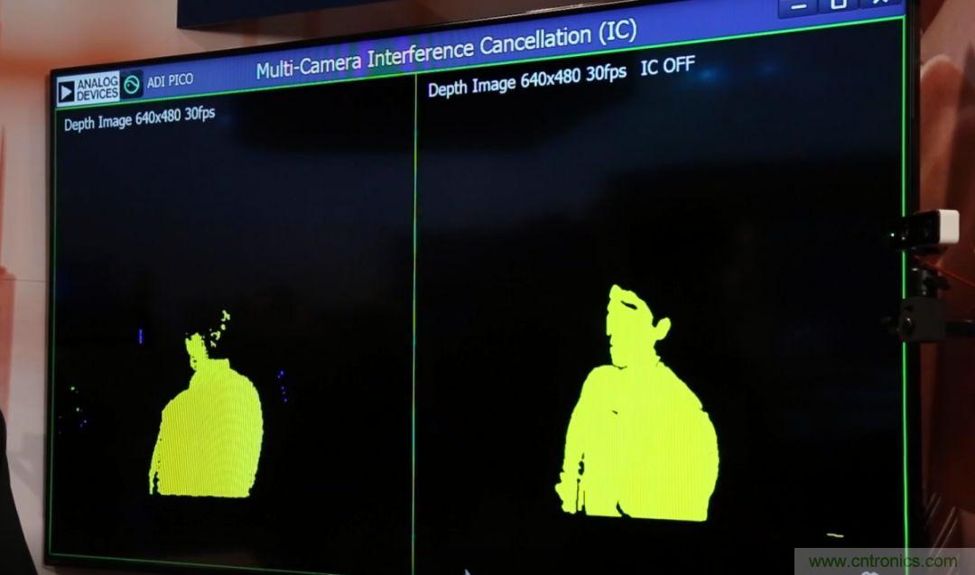 &ldquo;擁擠&rdquo;的ToF應用場景下，如何避免多個ToF測量信號的幹擾？