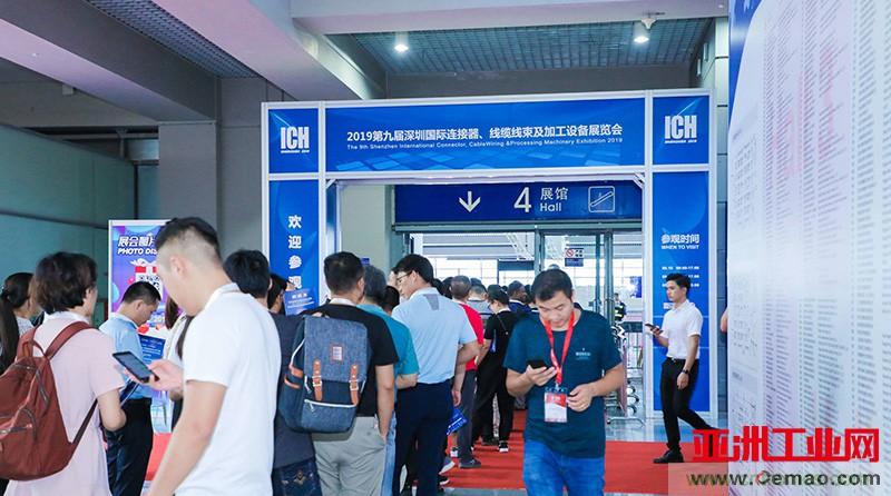 【線束展會回顧】匠心品質宏晟機械-推出的新產品很受市場青睞​