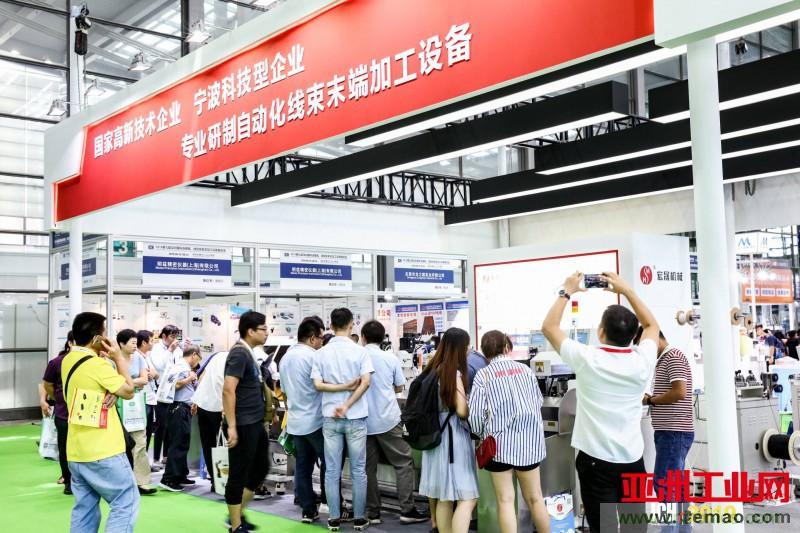 【線束展會回顧】匠心品質宏晟機械-推出的新產品很受市場青睞​