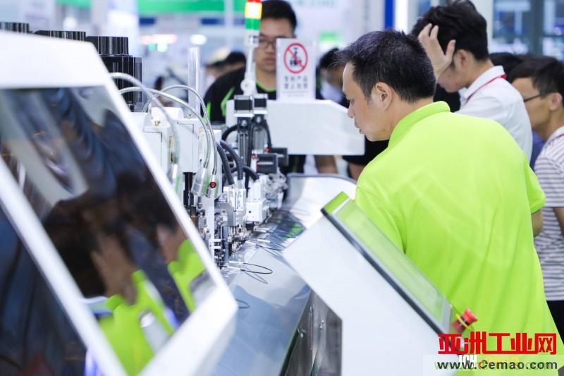 【線束展會回顧】匠心品質宏晟機械-推出的新產品很受市場青睞​