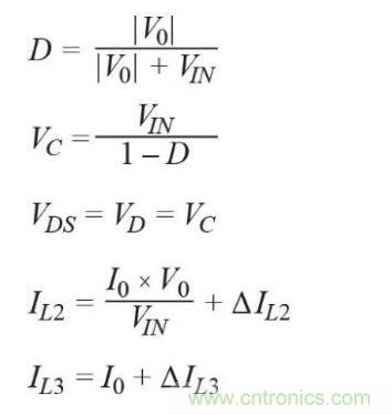 如何采用降壓型控製器產生負電壓？​