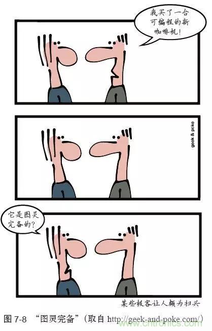 終於找到了一篇文章！通俗地講解計算機工作原理