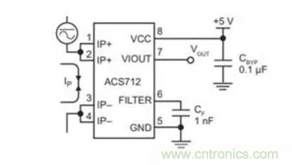 圖文並茂詳解自製電流傳感器過程，收獲滿滿！