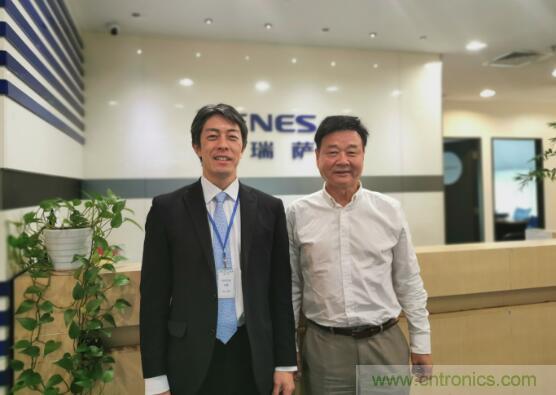 瑞薩內核處理器固有積累，ARM內核更開放：魚和熊掌都要！