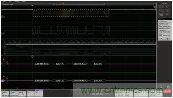 【360度看新一代示波器】係列之四：最大化內存使用率且保證波形細節