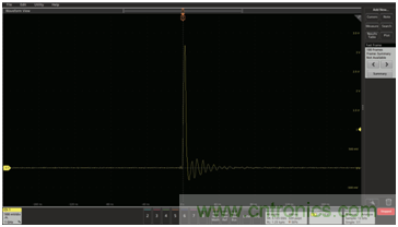 【360度看新一代示波器】係列之四：最大化內存使用率且保證波形細節