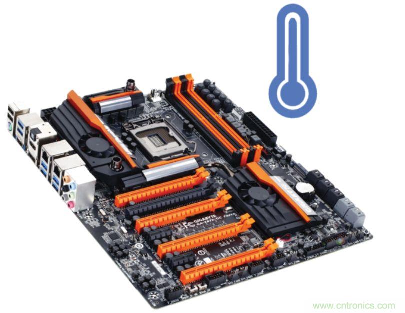 工程師溫度傳感指南 | 了解設計挑戰，掌握解決方案！