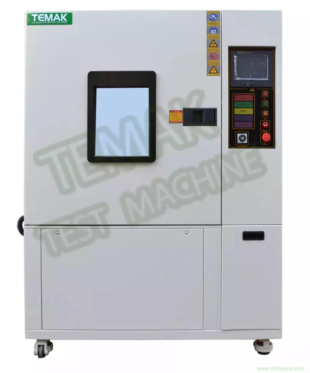 從現象到原理，一次搞懂電子元器件濕熱試驗