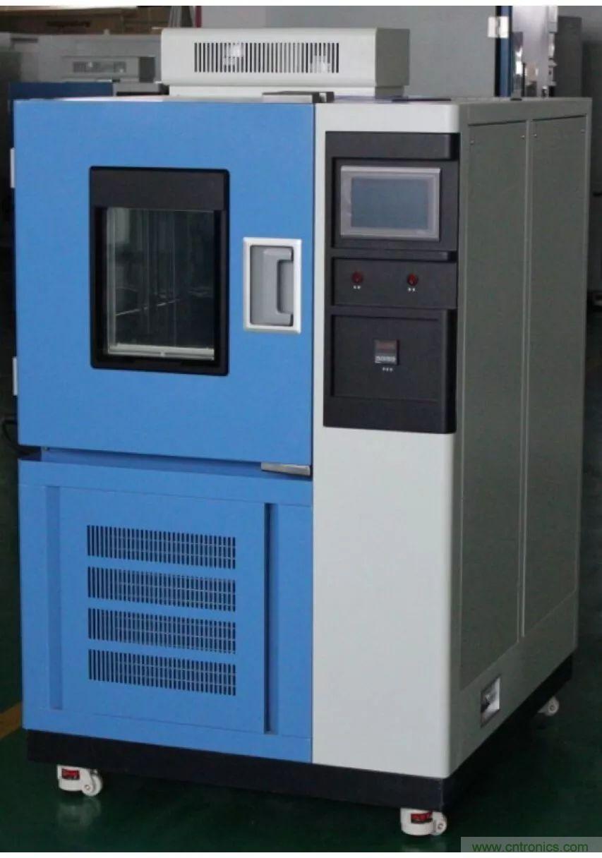 從現象到原理，一次搞懂電子元器件濕熱試驗