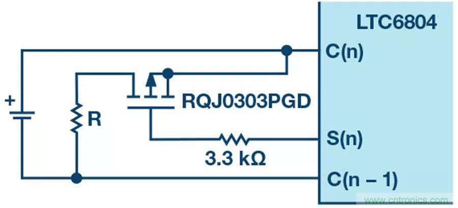 讓所有電芯具有相同容量，&ldquo;被動均衡&rdquo;你了解了嗎？