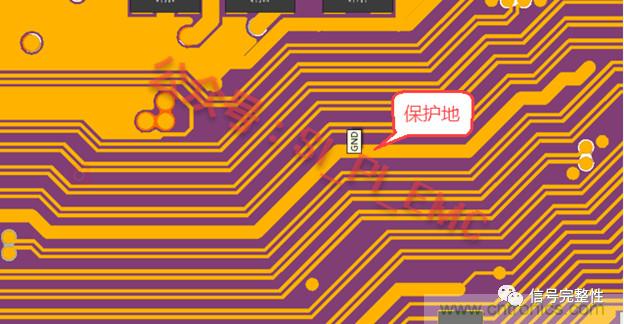 高速PCB設計時，保護地線要還是不要？