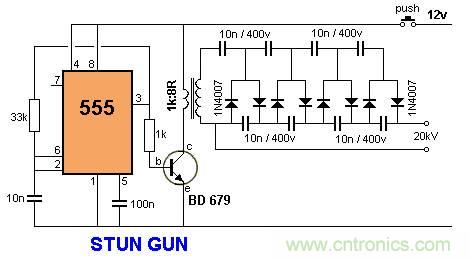 那個神奇的555定時器，你知道它的功能有多強大嗎？
