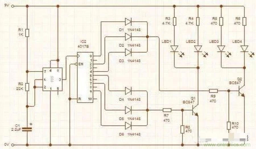 那個神奇的555定時器，你知道它的功能有多強大嗎？
