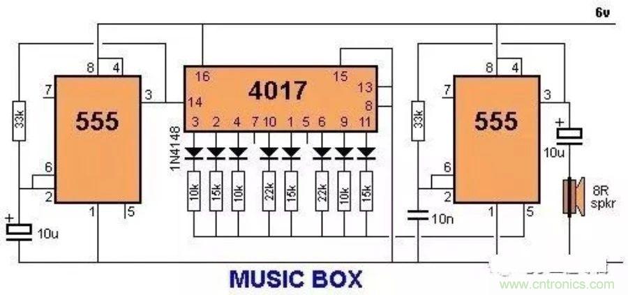 那個神奇的555定時器，你知道它的功能有多強大嗎？
